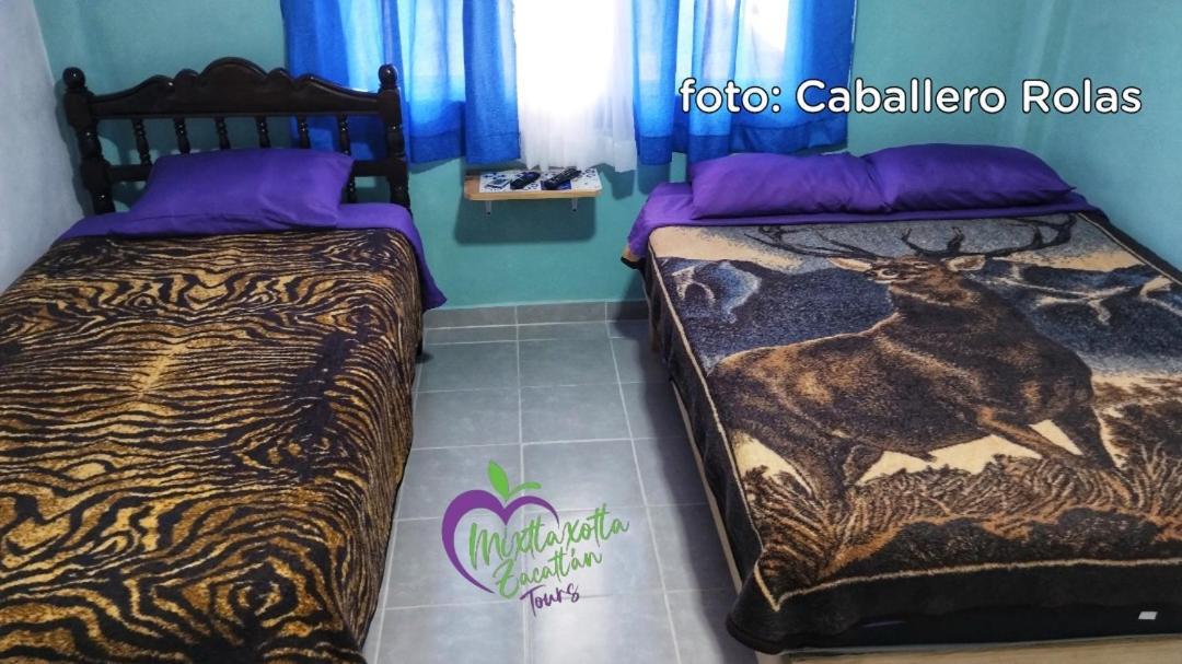 Mixtlaxotla Zacatlan Tours Apartment Exterior photo