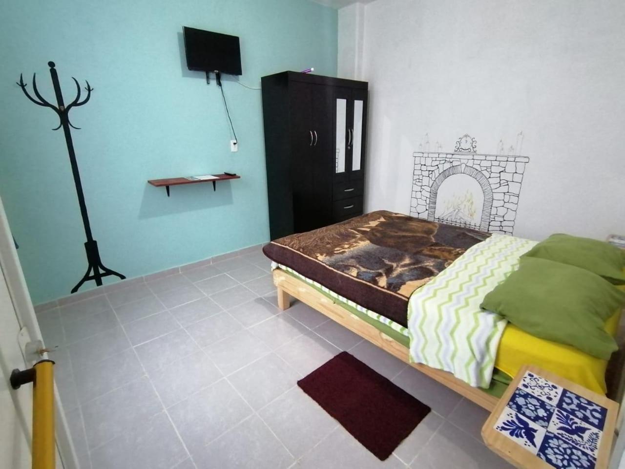Mixtlaxotla Zacatlan Tours Apartment Exterior photo