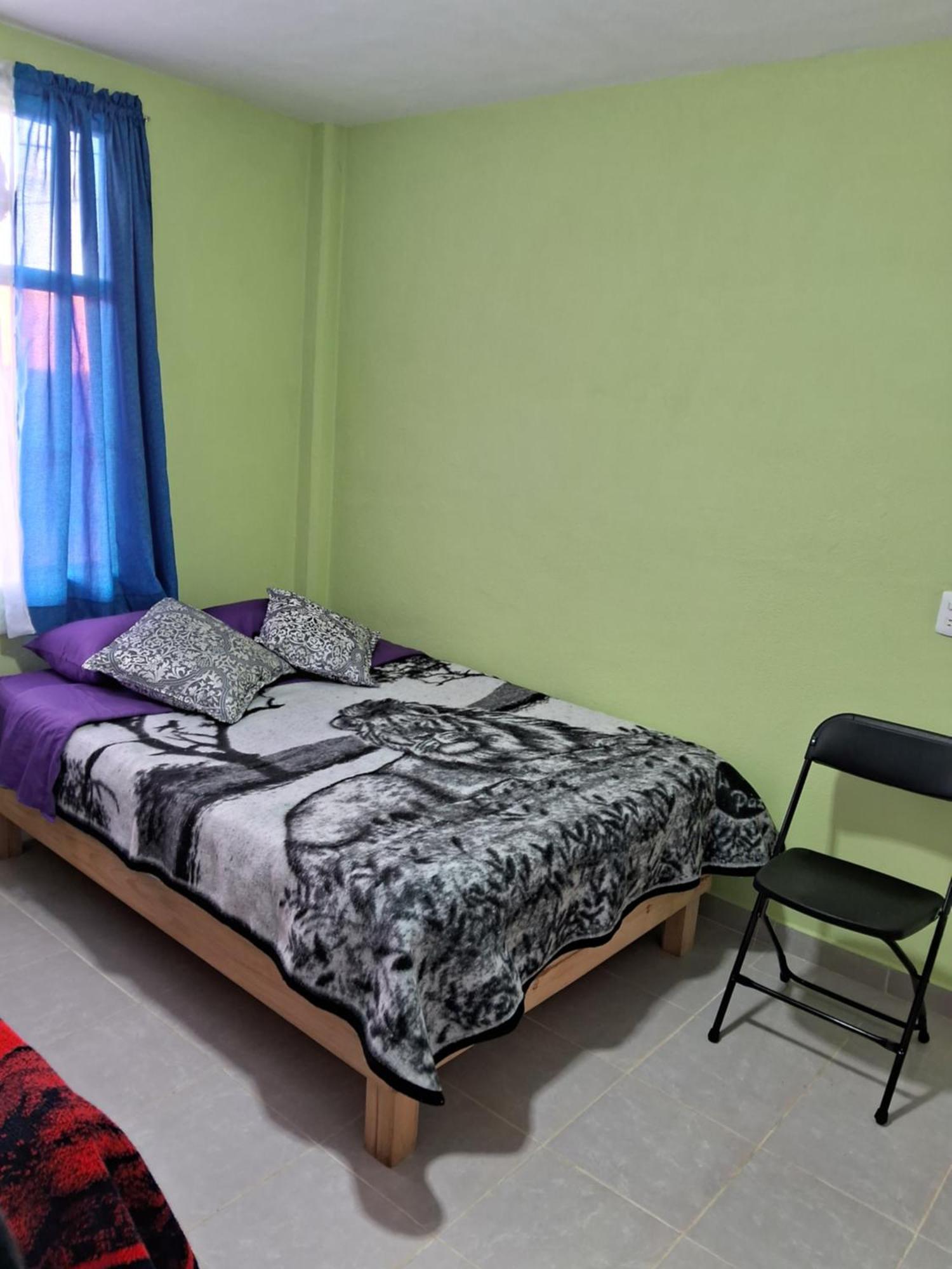 Mixtlaxotla Zacatlan Tours Apartment Exterior photo